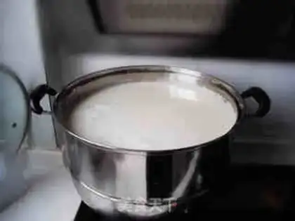 Make Chongqing Bean Plum step 9
