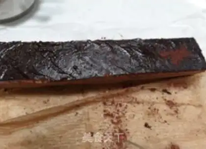 Make Coffee chocolate cake step 13