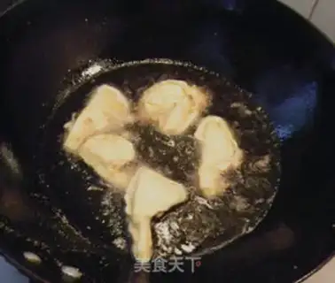 Make Softly fried mushrooms step 5