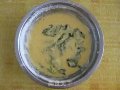 Make Celery loaf step 5