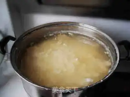 Make Chongqing Bean Plum step 15