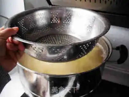 Make Chongqing Bean Plum step 16
