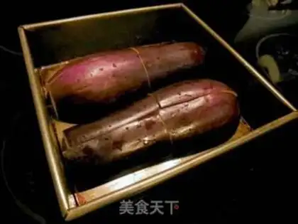 Make Soy sauce and cheese step 0