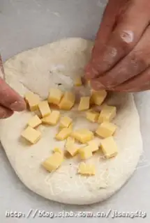 Make Black Mac Cheese step 5