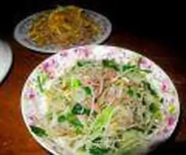 Make Bean sprouts step 8