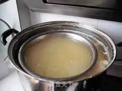 Make Chongqing Bean Plum step 17
