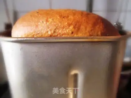 Make Black sesame toast step 11
