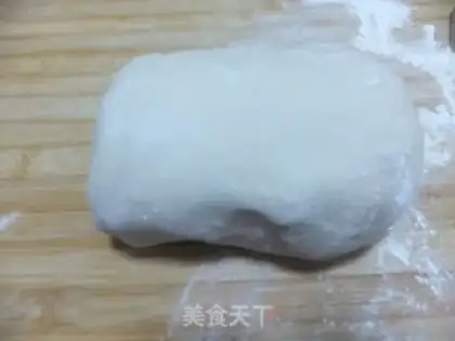 Make Fancy buns step 2