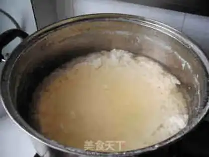 Make Chongqing Bean Plum step 18