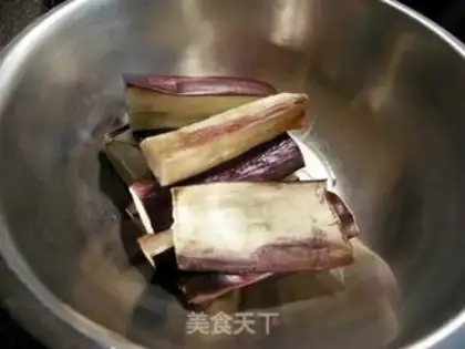 Make Soy sauce and cheese step 3