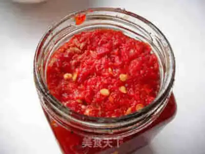 Make Chongqing Bean Plum step 19