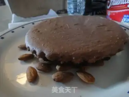 Make Chocolate cheesecake step 12