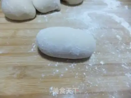 Make Fancy buns step 4