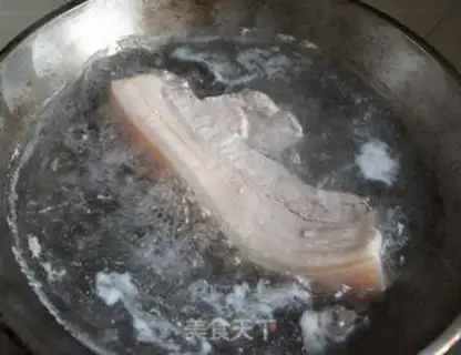 Make The meat step 1