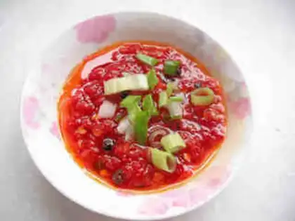 Make Chongqing Bean Plum step 22