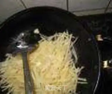 Make Fried potatoes step 3