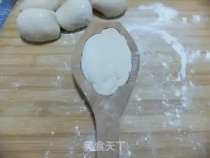 Make Fancy buns step 6
