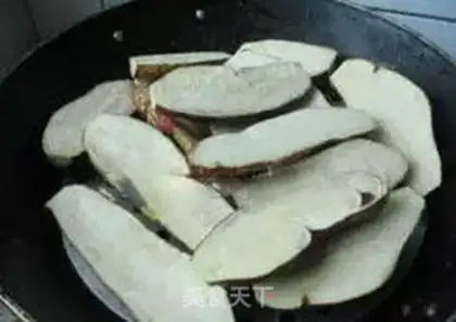 Make Red potato cookies step 0