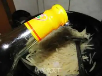 Make Fried potatoes step 5