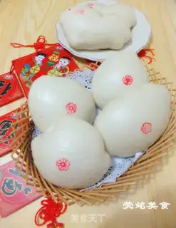 Make Fancy buns step 10