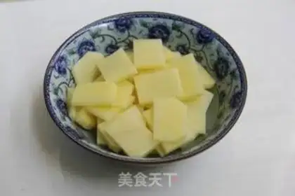 Make Potatoes step 0