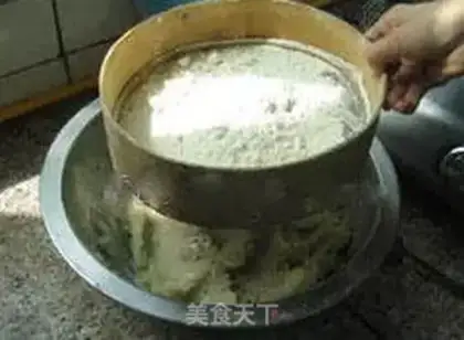 Make Red potato cookies step 5
