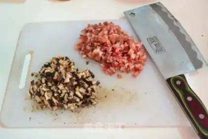 Make Ziplob cake step 0