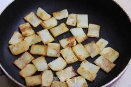 Make Potatoes step 4