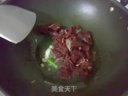 Make Beef pellets step 3