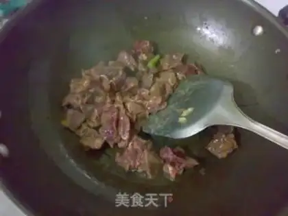 Make Beef pellets step 4