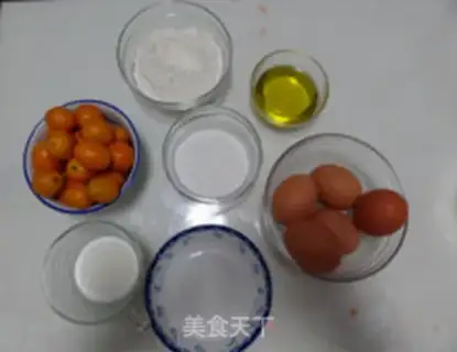 Make Orange roll step 0