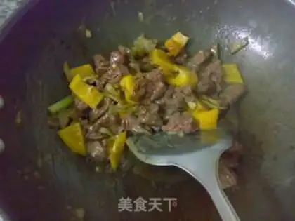 Make Beef pellets step 7