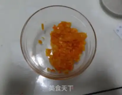 Make Orange roll step 2