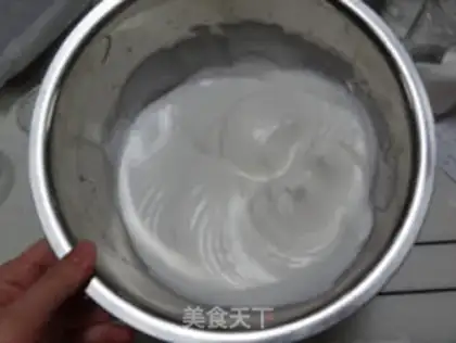 Make Orange roll step 3