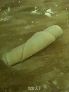 Make Puffy green beans step 6