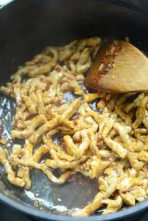 Make Fish fragrance step 4