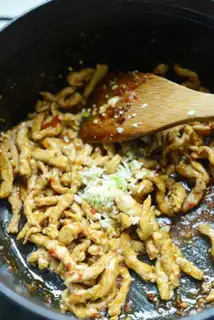 Make Fish fragrance step 5