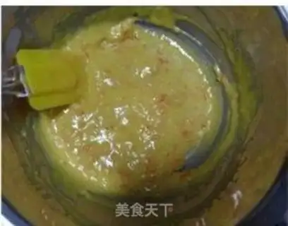 Make Orange roll step 4