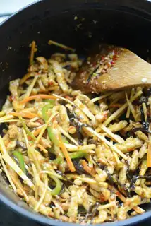 Make Fish fragrance step 6