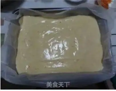 Make Orange roll step 6