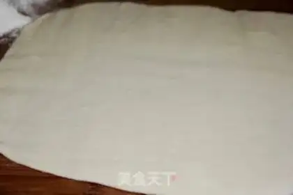 Make Potato rolls step 6
