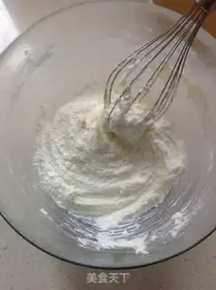 Make Lemon cookie step 0