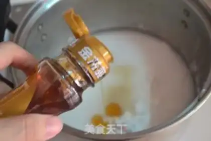 Make Ziplob cake step 4