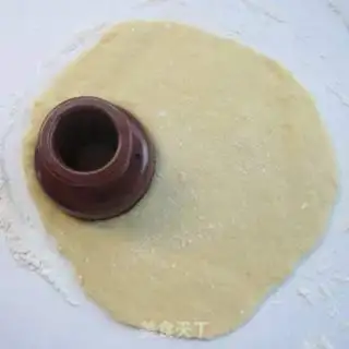 Make Cake doughnuts step 8