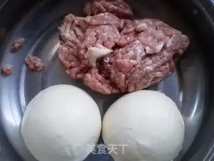 Make Porkballs step 0
