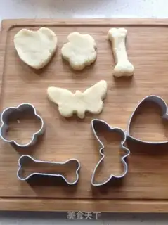 Make Lemon cookie step 2