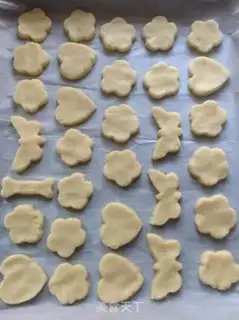 Make Lemon cookie step 3
