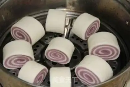 Make Potato rolls step 10