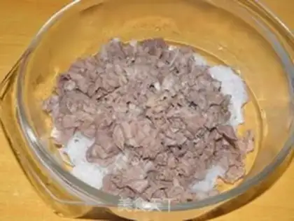 Make Sour soup, fat cow step 1