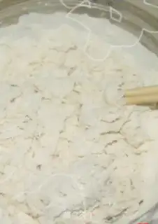 Make Onion ham rolls step 2